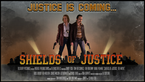 Justice Is Coming